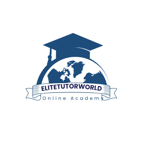 blue and white vintage school logo (1)