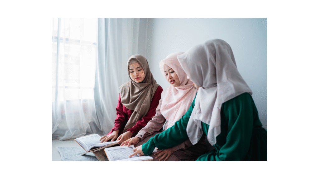 Home online hifz classes