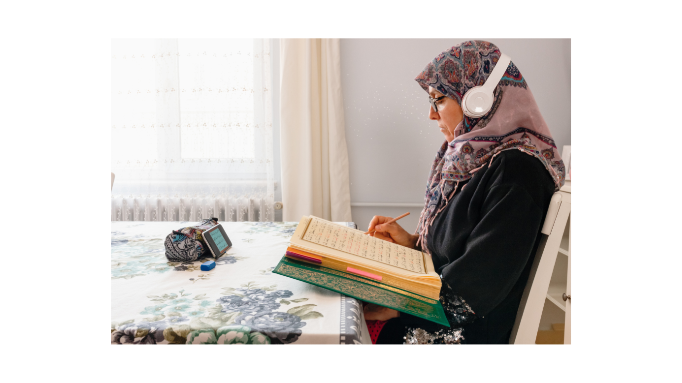 learning tajweed online