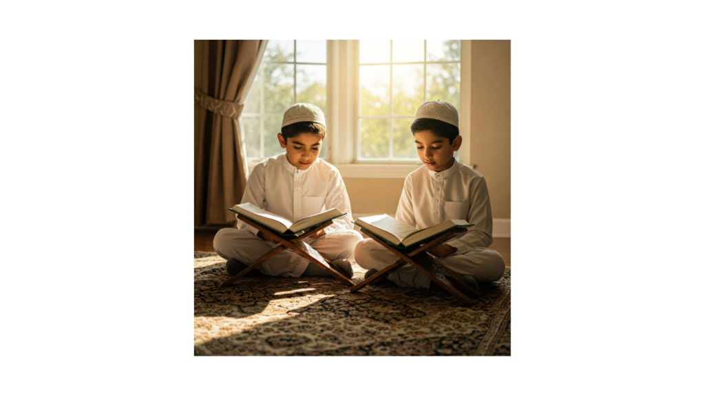 Online Quran classes for kids